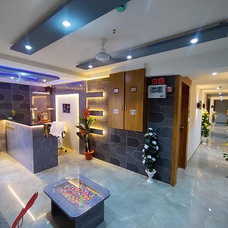 Hotel Lee Park Ahmedabad Exterior foto