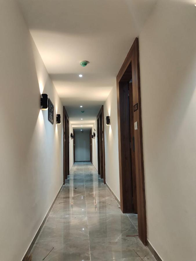 Hotel Lee Park Ahmedabad Exterior foto