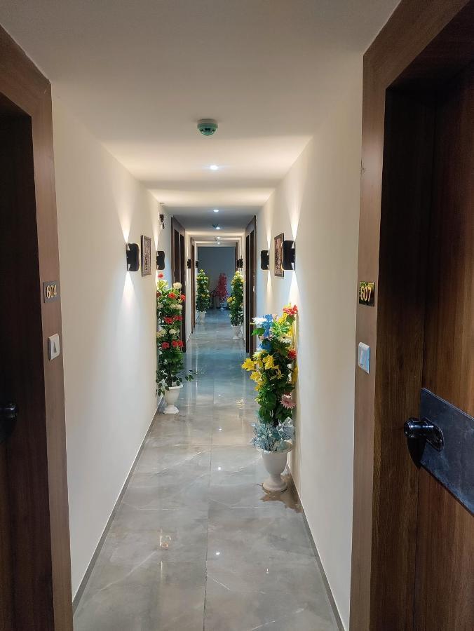 Hotel Lee Park Ahmedabad Exterior foto