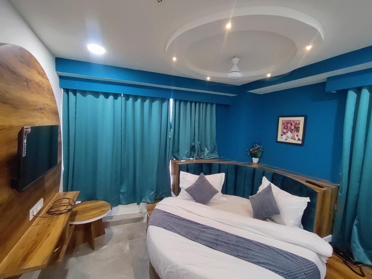 Hotel Lee Park Ahmedabad Exterior foto