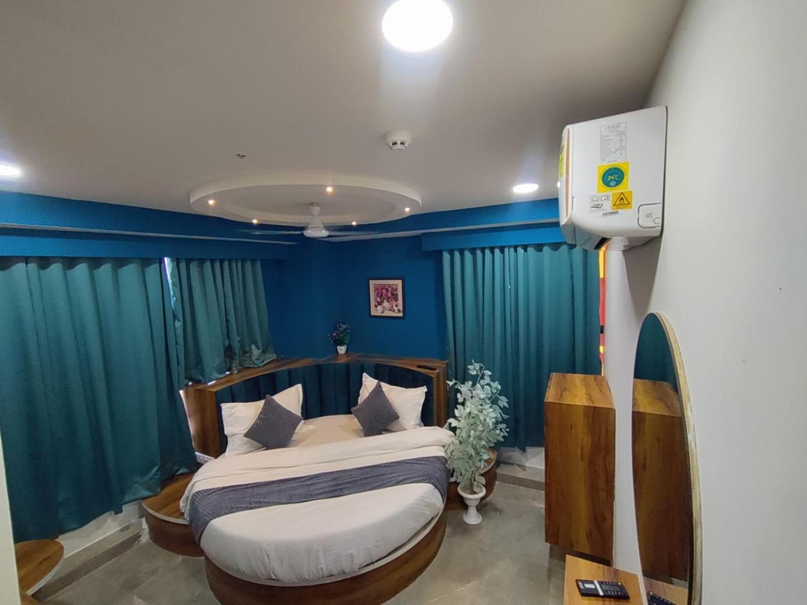 Hotel Lee Park Ahmedabad Exterior foto