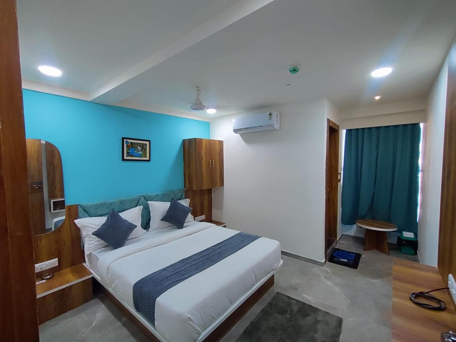 Hotel Lee Park Ahmedabad Exterior foto