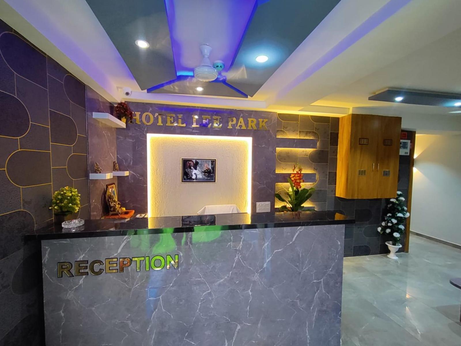 Hotel Lee Park Ahmedabad Exterior foto